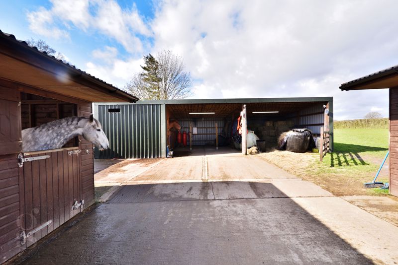 Stables / Barn